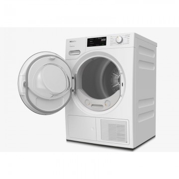 Miele TWH780WP Στεγνωτήριο 9kg A+++ με Αντλία Θερμότητας Miele TWH780WP Στεγνωτήριο 9kg A+++ με Αντλία Θερμότητας